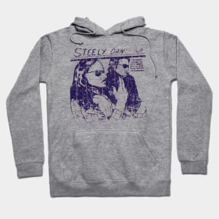 Steely Vintage Fanart Hoodie